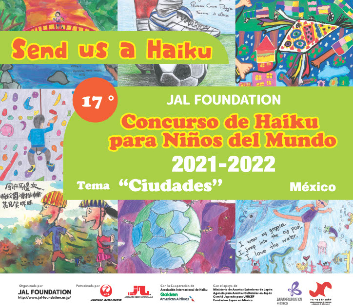 17 Concurso de Haiku para Niños - JAL Foundation