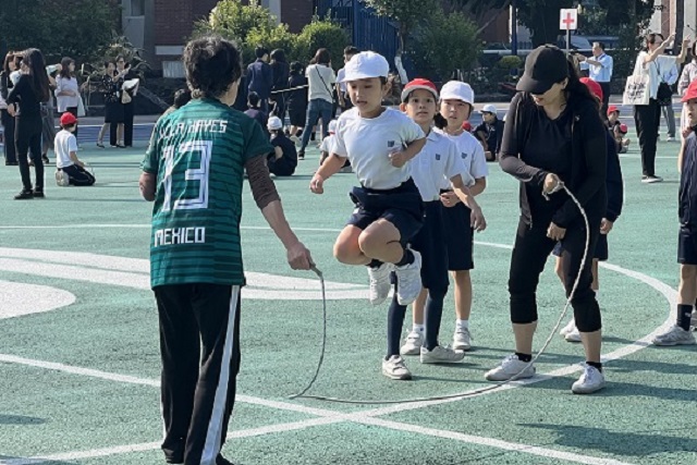 小学部３年生