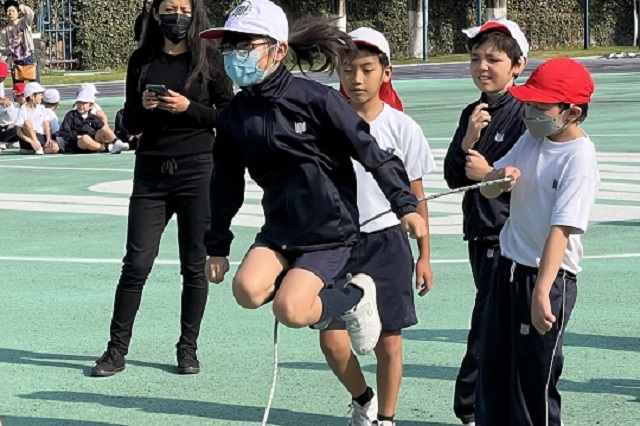 小学部４年生