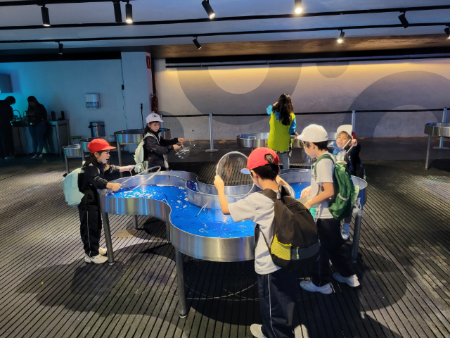 小学部各学年校外学習