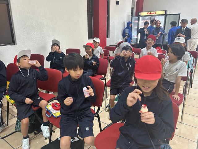 小学部各学年校外学習