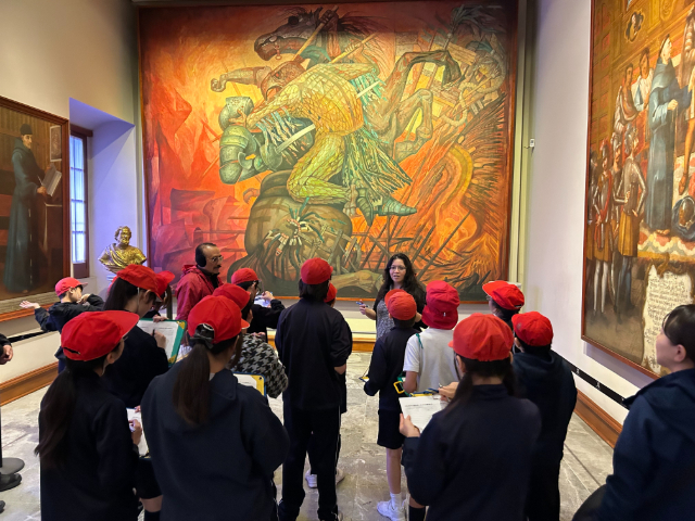 小学部各学年校外学習