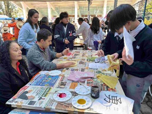 中学部　マリーゴールド社②