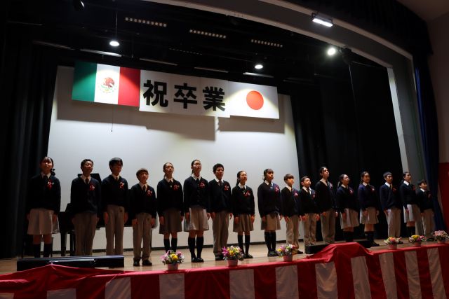 卒業式④