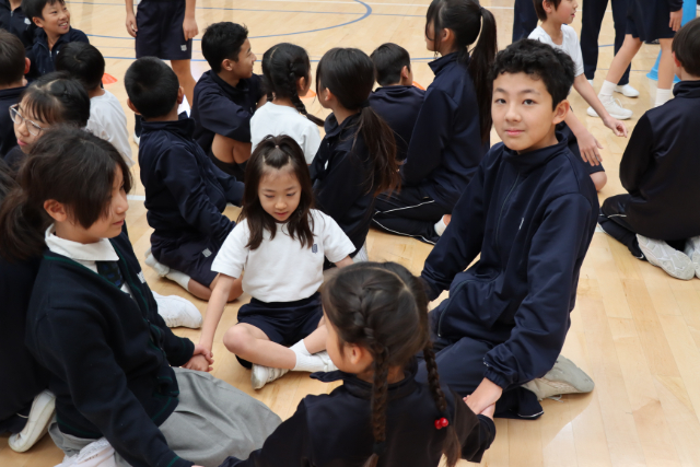 みんなでミニゲーム