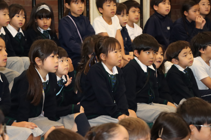 小学部集会６