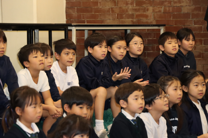 小学部集会７